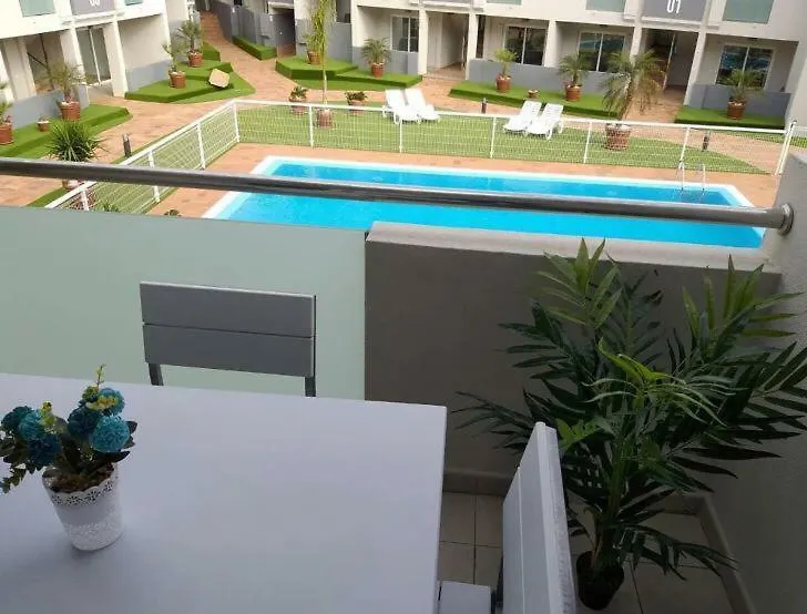 Apartamento Magnifik Коральео