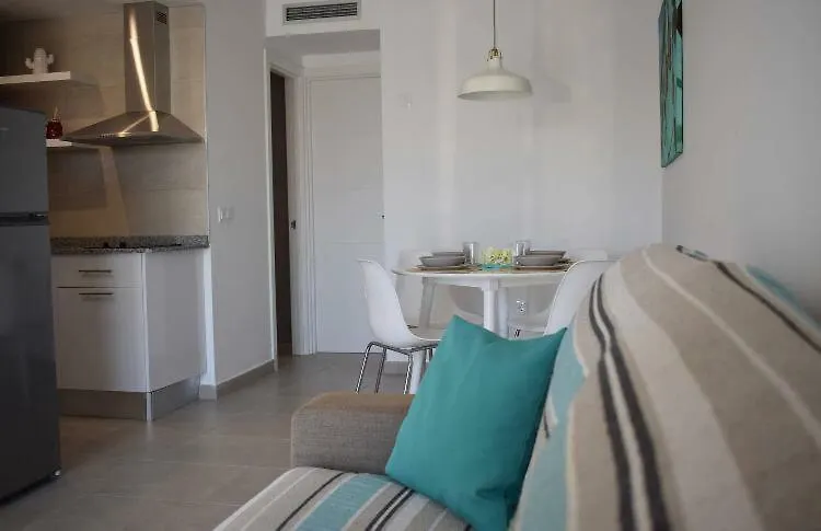 Apartamento Magnifik Коральео